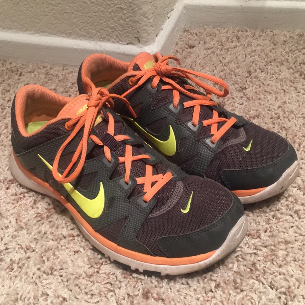 Nike trainers!